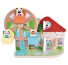 Motorikspielzeug Riesenrad