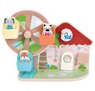 Motorikspielzeug Riesenrad