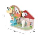 Motorikspielzeug Riesenrad