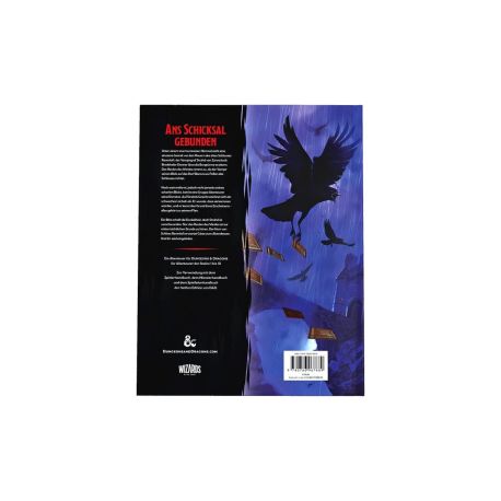 D&D Fluch des Strahd Gesetzli