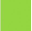 CreaSoft 2mm 20x30cm hellgrün