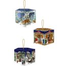 Christbaumbücher zum Aufhängen - B. Behr (3x8 Ex. sort.i.D.)