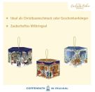 Christbaumbücher zum Aufhängen - B. Behr (3x8 Ex. sort.i.D.)