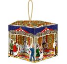 Christbaumbücher zum Aufhängen - B. Behr (3x8 Ex. sort.i.D.)