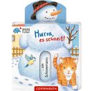 minifanten 42: Hurra, es schneit!