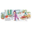 minifanten 42: Hurra, es schneit!