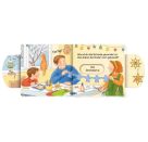 minifanten 42: Hurra, es schneit!