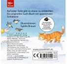 minifanten 42: Hurra, es schneit!
