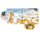 minifanten 43: Tiere im Winterwald