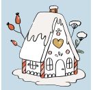 Glitzer-Malblock – Frohe Weihnachten! - Mit 16 bunten Glitzerseiten