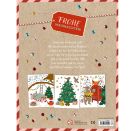 Malblock mit Glitzersteinchen – Frohe Weihnachten! - Über 300 Diamant-Sticker