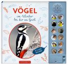 Vögel im Winter bei dir zu Gast - Mit 12 echten Vogelstimmen