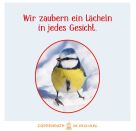 Vögel im Winter bei dir zu Gast - Mit 12 echten Vogelstimmen