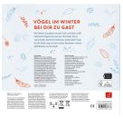 Vögel im Winter bei dir zu Gast - Mit 12 echten Vogelstimmen