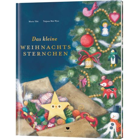 Das kleine Weihnachtssternchen