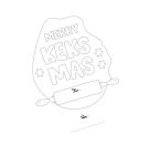 Merry Keksmas - Zauberhaftes Weihnachtsgebäck