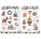 Sticker – Frohe Weihnachten!