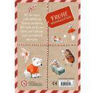 Sticker – Frohe Weihnachten!