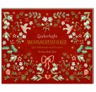 Stickerbuch – Zauberhafte Weihnachtssticker - Zum Dekorieren und Verzieren