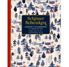 Geschenkpapier-Buch - Schöner schenken – Zauberhafte Geschenkpapiere
