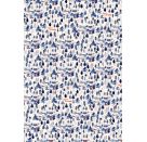 Geschenkpapier-Buch - Schöner schenken – Zauberhafte Geschenkpapiere