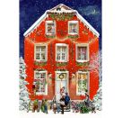 Puzzle – Weihnachten bei uns Zuhaus