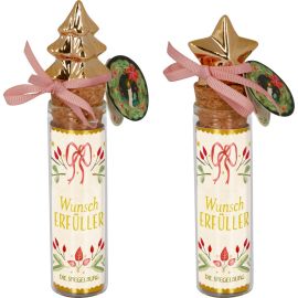 Wunscherfüller - Stern   Tannenbaum