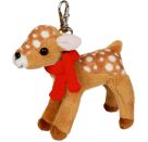 Anhänger Reh, Igel   Eichhörnchen