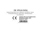 Anhänger Reh, Igel   Eichhörnchen