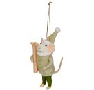 Filz-Anhänger - Tiere