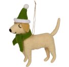 Filz-Anhänger - Tiere