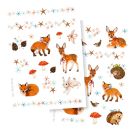 Tattoos - Weihnachten Kinder