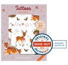 Tattoos - Weihnachten Kinder