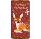 Schokolade - Süße Weihnachtsgrüße