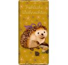 Schokolade - Süße Weihnachtsgrüße