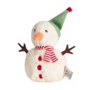 Sterntaler Knuddelsäckchen Schneemann ecru