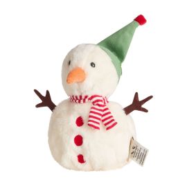 Sterntaler Knuddelsäckchen Schneemann ecru