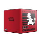 Pokémon Charmander 4 Pocket Portfolio