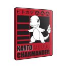 Pokémon Charmander 9 Pocket Portfolio