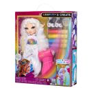 Rainbow High Air Brush   Create Fashion Dolls -Green Eyes