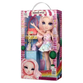 Rainbow High  My Fashion Style Fashion Dolls- Bella