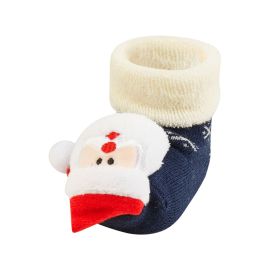 Sterntaler Baby Rasselsocken Nikolaus marine Gr. 16