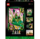 LEGO® Wicked 75685 Emerald City Wandkunst