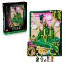 LEGO® Wicked 75685 Emerald City Wandkunst