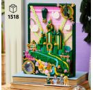 LEGO® Wicked 75685 Emerald City Wandkunst