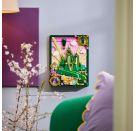 LEGO® Wicked 75685 Emerald City Wandkunst