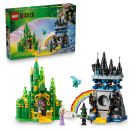 LEGO® Wicked 75689 Emerald City   Kiamo Ko Castle