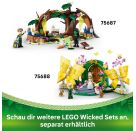 LEGO® Wicked 75689 Emerald City   Kiamo Ko Castle