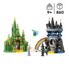 LEGO® Wicked 75689 Emerald City   Kiamo Ko Castle