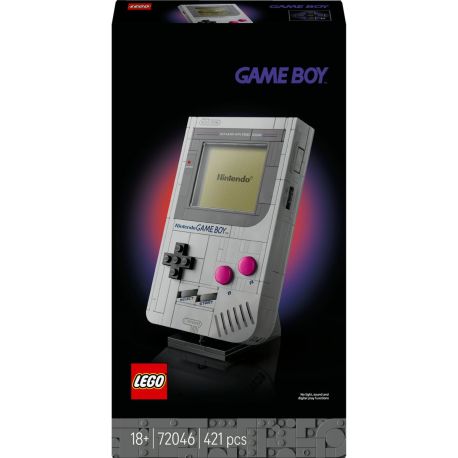 LEGO® Super Mario 72046 Game Boy